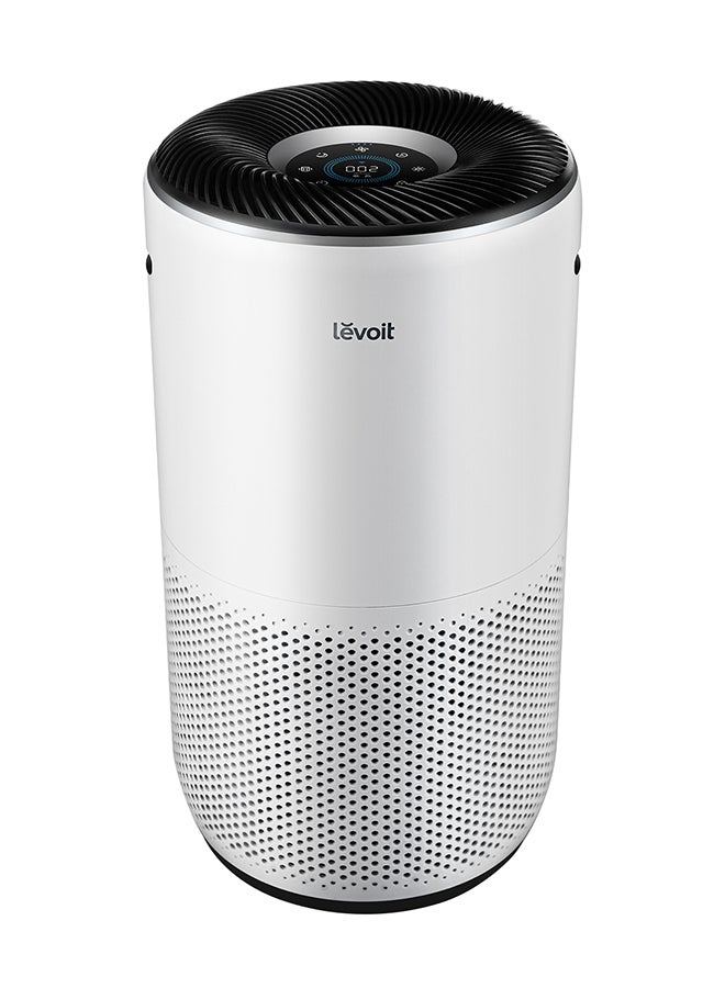 LEVOIT - LEVOIT Core 400S Smart WiFi Air Purifier Effective Range 92 m² PM2.5 Laser Dust Sensor Air Quality Core-400S White - Image 1