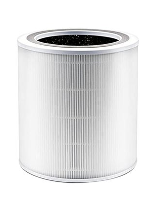 LEVOIT Core 400S True HEPA 3-Stage Original Replacement Filter, Core 400S-RF White LRF-C401S-WUS WHITE - pnsku/N70002047V/45/_/1695363912/23890d1b-1d3f-4a80-94cc-aaef9fcdba00