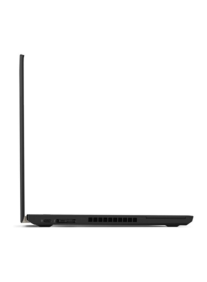 Lenovo Renewed â€“ Thinkpad T480 (2018) Laptop With 14-Inch Display,Intel Core i5 Processor/8th Gen/8GB RAM/256GB SSD/Integrated Graphics English Black English Black  - Image 3