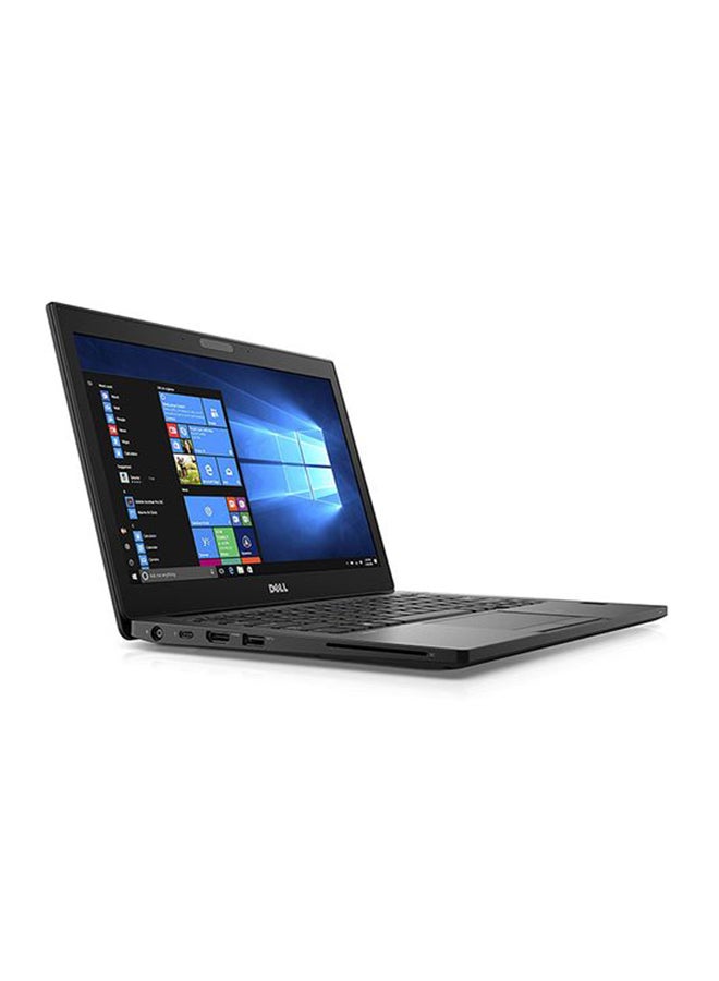 DELL - Renewed - Latitude E7280 Laptop With 12.5-Inch Display,Intel Core i5 Processor/6th Gen/8GB RAM/256GB SSD/Windows 10 English Black - Image 1