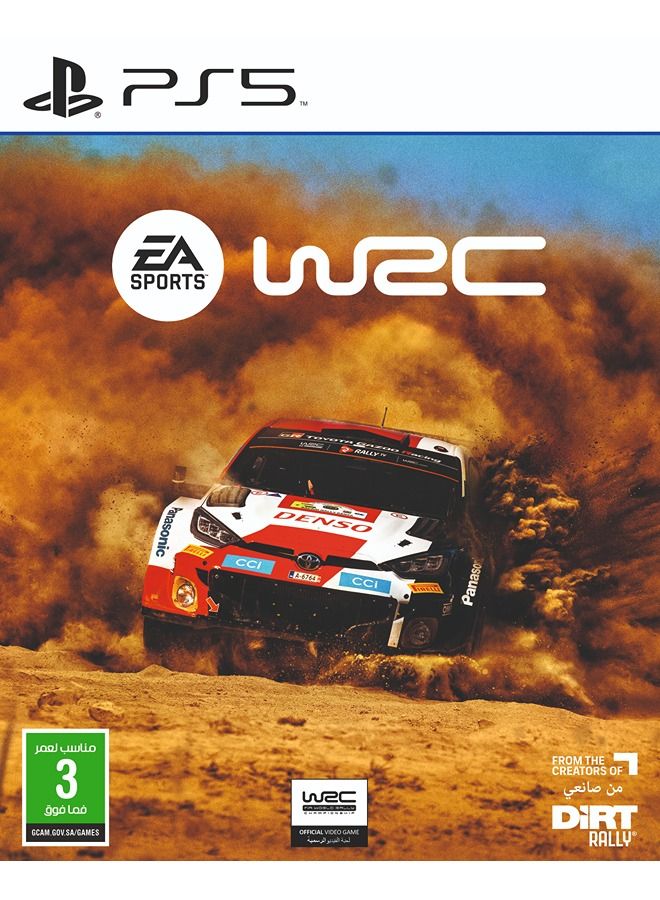 EA PS5 WRC 23 - PlayStation 5 (PS5)