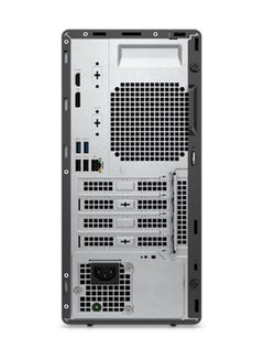 DELL Dell OptiPlex 3000MT - Intel® Core™ i5-12500 - 4GB - 256GB SSD - Intel UHD Graphics 770 - Black English/Arabic Black  - Image 2
