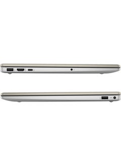 HP 15-FC0009NE (Upgraded Version) Laptop With 15.6-Inch Display, AMD Ryzen 5 7520U Processor/8GB RAM/512GB SSD / 8GB RAM/AMD Radeon Graphics/Windows 11 English/Arabic Silver  - Image 5