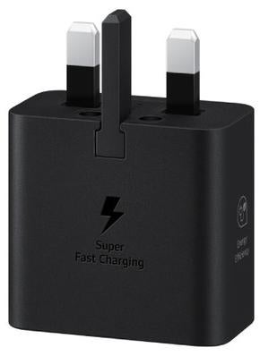 Samsung 25W Super Fast Charging TA Black - Image 1