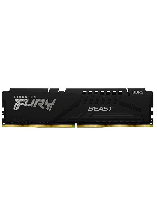 Kingston - 64GB 5200MT/s DDR5 CL40 DIMM  FURY Beast - Image 1