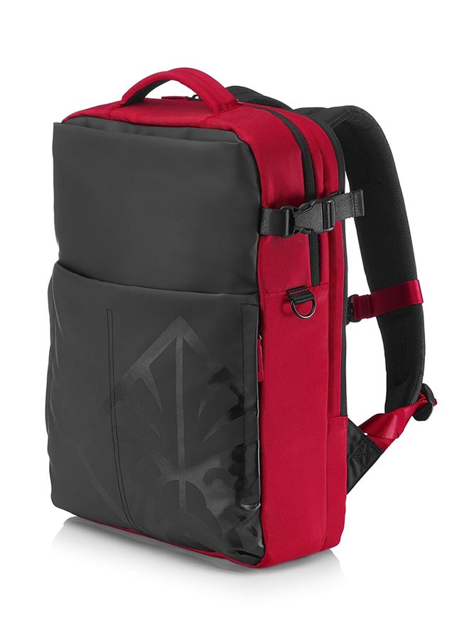 HP Omen X by Backpack Black/Red  - Image 1