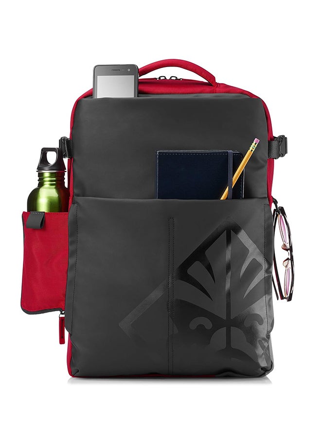 HP Omen X by Backpack Black/Red  - Image 3
