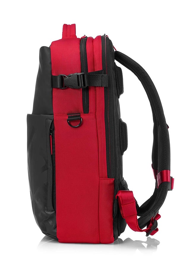 HP Omen X by Backpack Black/Red  - Image 5