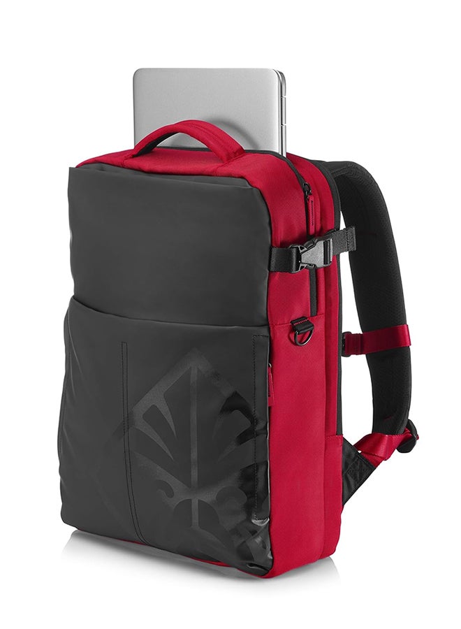 HP Omen X by Backpack Black/Red  - Image 2