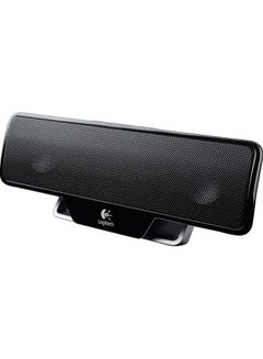 Logitech Z205 Portable Computer Speaker - Total output 6W - Lightweight ...