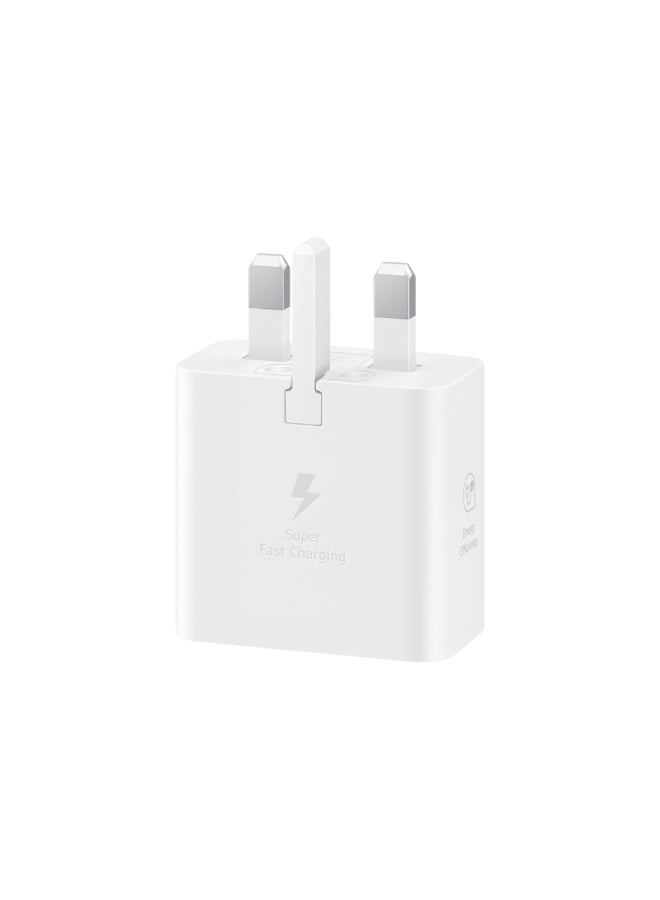 سامسونج شحن فائق السرعة بقدرة 25 وات