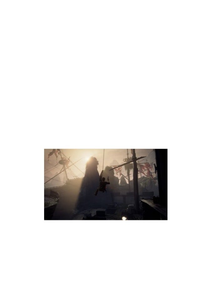 نوتي دوج لعبة Uncharted: Legacy Of Thieves Collection - بلاي ستيشن 5 (PS5) - Image 4