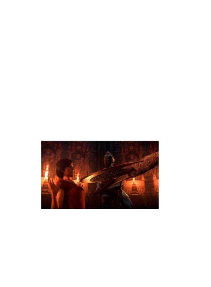 نوتي دوج لعبة Uncharted: Legacy Of Thieves Collection - بلاي ستيشن 5 (PS5) - Image 2