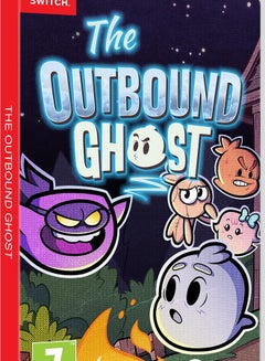Merge Games The Outbound Ghost - Nintendo Switch  - Image 1