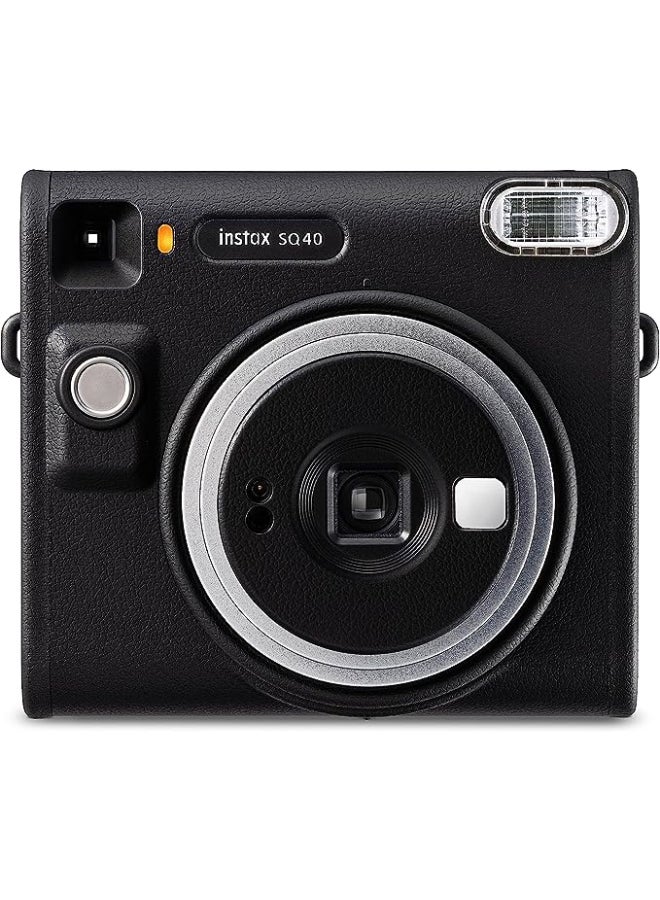 Instax Camera Square SQ40 With Selfie Mode - pnsku/N70002336V/45/_/1702553092/e147483f-b50b-4088-a18c-3be34e94308b