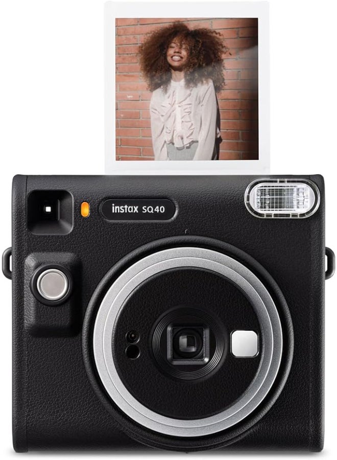 Instax Camera Square SQ40 With Selfie Mode - pnsku/N70002336V/45/_/1702553093/e04d1f57-43a2-4ff0-b568-a4d7bfc7d8e8