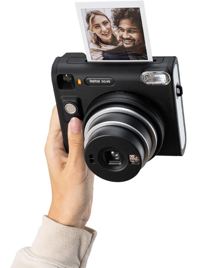 Instax Camera Square SQ40 With Selfie Mode - pnsku/N70002336V/45/_/1702557219/5b1f1988-00c2-4ed7-8b1a-b03ad0b60db3