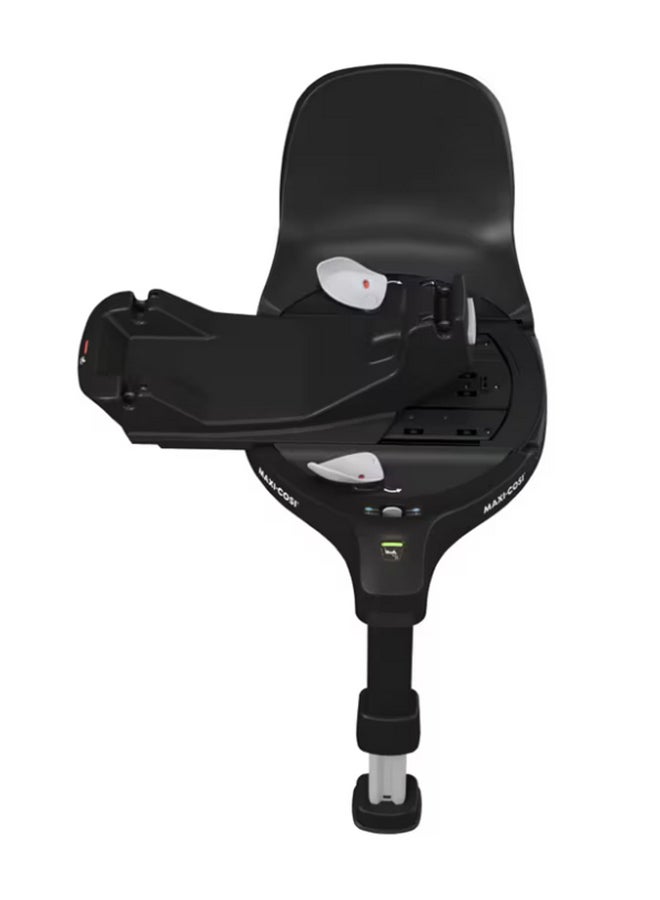 FamilyFix 360 Pro Rotating ISOFIX Car Seat Base, 0-4 Yrs, Easy One-Hand Install - Black - pnsku/N70002372V/45/_/1711629952/02d34a97-e4fd-4197-8cbb-ab05e4f53463