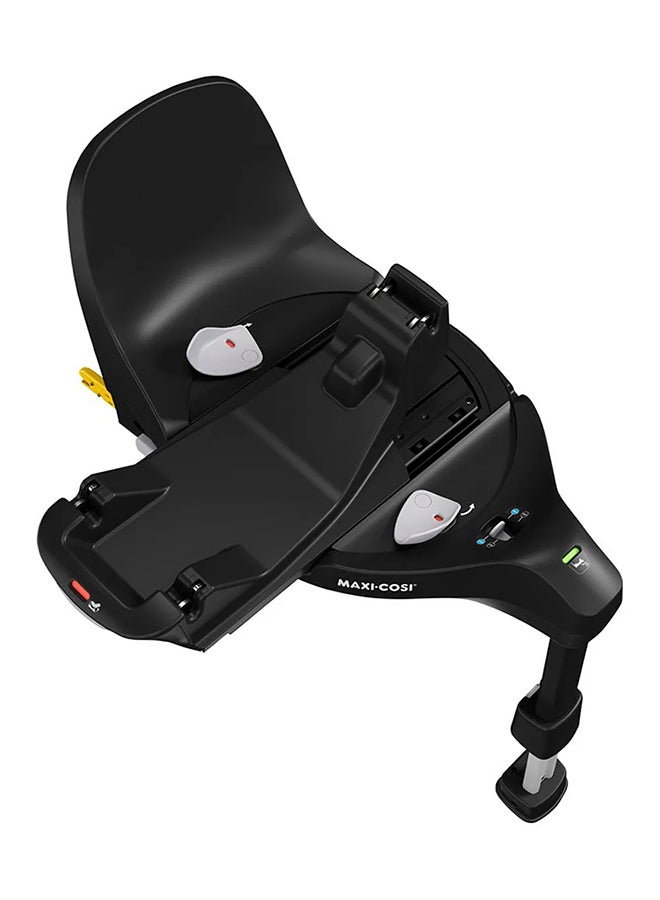 FamilyFix 360 Pro Rotating ISOFIX Car Seat Base, 0-4 Yrs, Easy One-Hand Install - Black - pnsku/N70002372V/45/_/1732781817/df5a2373-a328-432e-9fcc-3c78957f8934