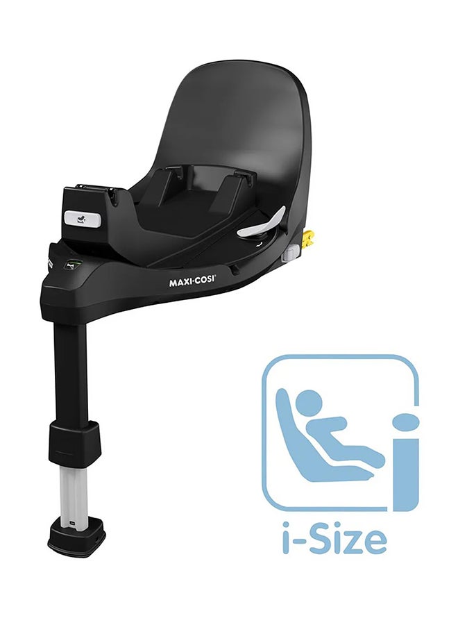 FamilyFix 360 Pro Rotating ISOFIX Car Seat Base, 0-4 Yrs, Easy One-Hand Install - Black - pnsku/N70002372V/45/_/1732781818/171be01a-4c03-4734-9134-3a6a46f57e57