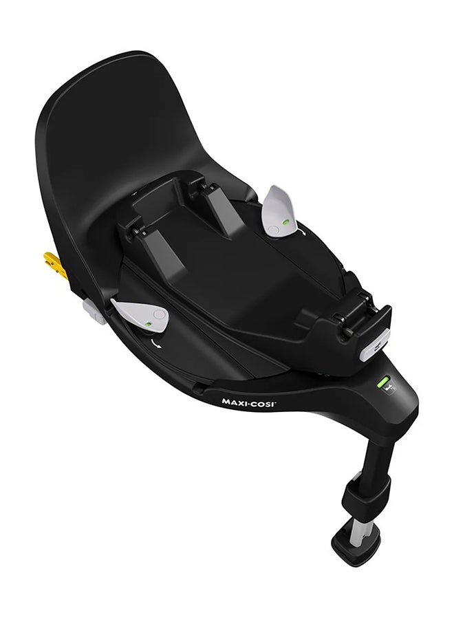 FamilyFix 360 Pro Rotating ISOFIX Car Seat Base, 0-4 Yrs, Easy One-Hand Install - Black - pnsku/N70002372V/45/_/1732781824/40c1189d-5964-4232-8c0f-e14e95a571e3