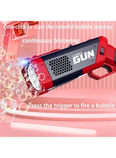 B/O 10-Hole Elctronic Bubble Gun 17-2335890 - pnsku/N70002430V/45/_/1695298228/dbb99bbb-3b52-4f67-a1f2-640ac807ce44