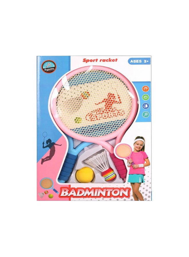 FAMILY CENTER Racket Set 2 Set 13-2322608  - Image 3