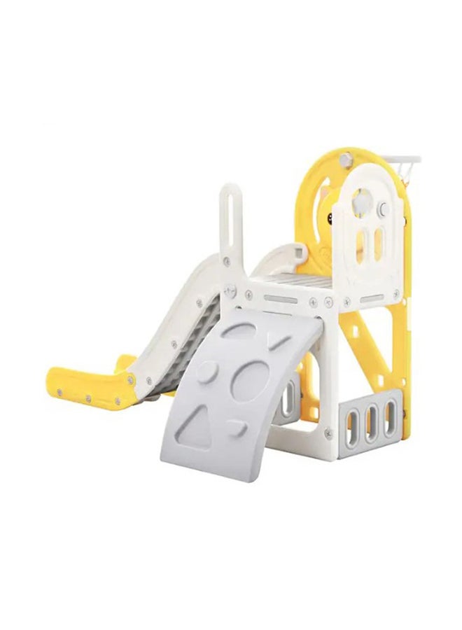 Baby love Duck Slide&Climb Board + Ball Ring Yellow 28-Myy-11Y  - Image 4