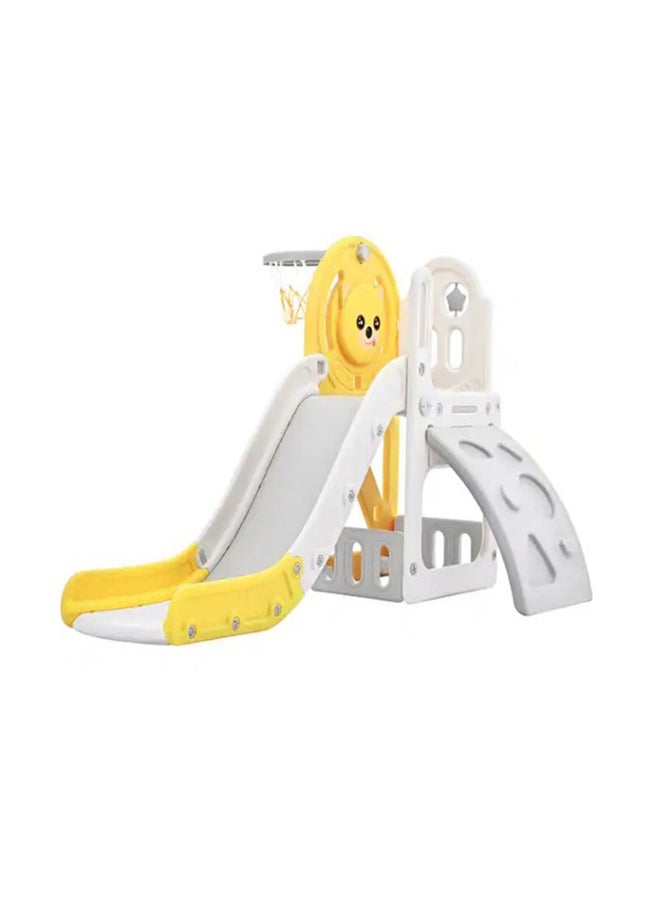 Baby love Duck Slide&Climb Board + Ball Ring Yellow 28-Myy-11Y  - Image 3