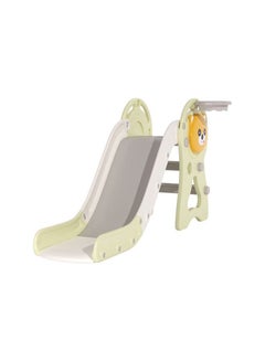 Baby love Dog Slide + Ball Ring Green 28-Kag-13G  - Image 1