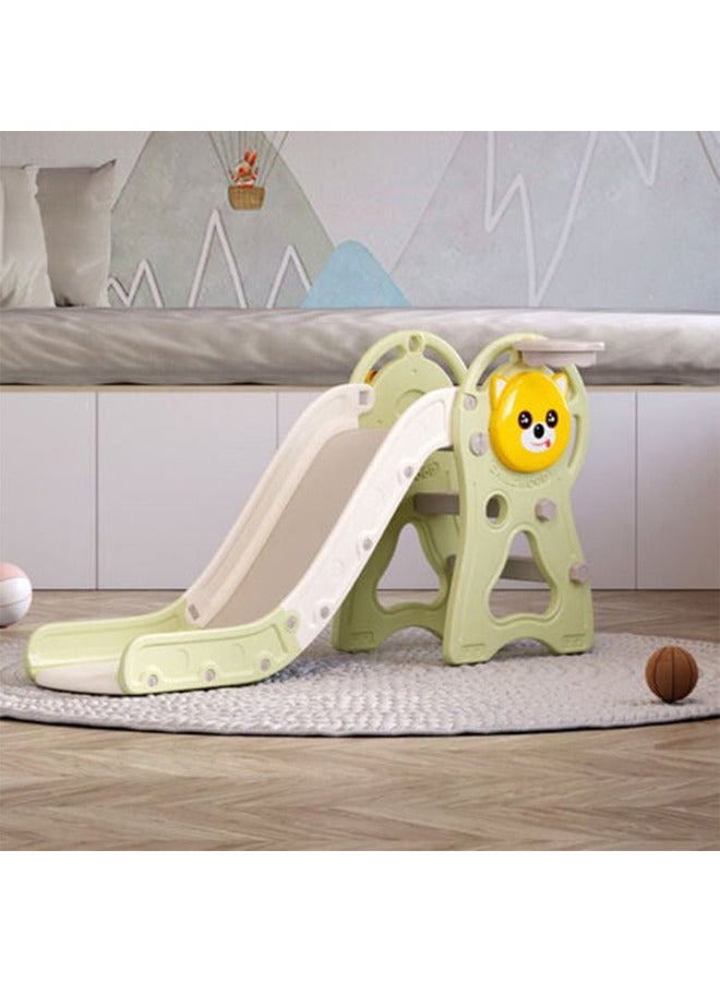 Baby love Dog Slide + Ball Ring Green 28-Kag-13G  - Image 4