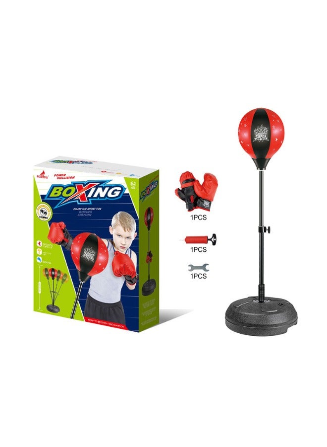 FAMILY CENTER - Power Collision Boxing Set 120Cm 13-2131096 - Image 1