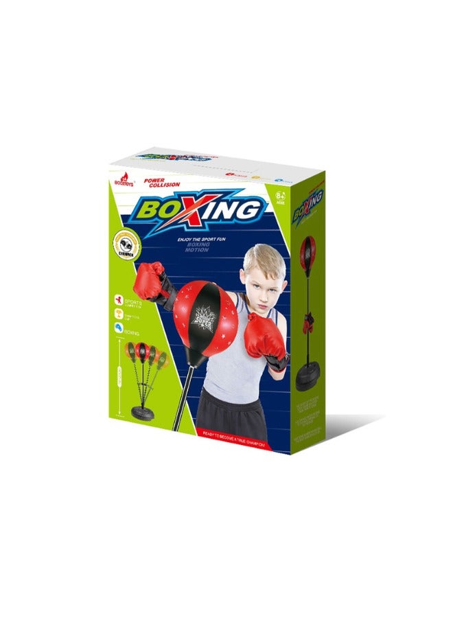 FAMILY CENTER - Power Collision Boxing Set 120Cm 13-2131096 - Image 1