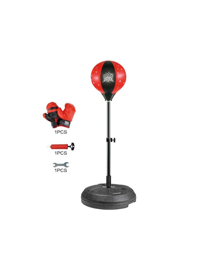 FAMILY CENTER - Power Collision Boxing Set 120Cm 13-2131096 - Image 1