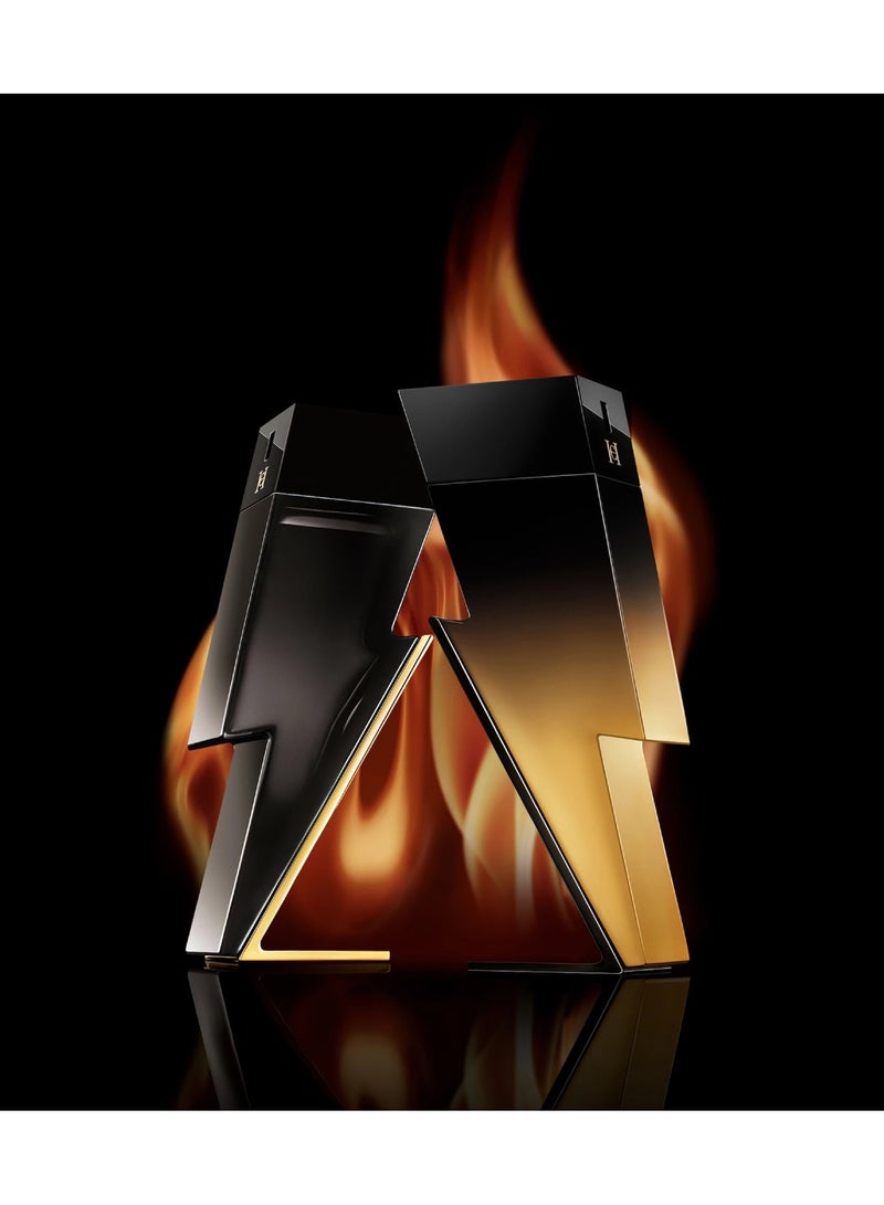 CAROLINA HERRERA Bad Boy Extreme By Carolina Herrera EDP For Men 50ml  - Image 3