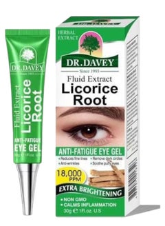 DR. DAVEY Licorice Root Eye Gel 30grams 