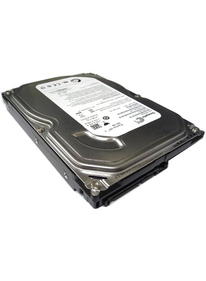 Seagate Pipeline HD ST3500414CS 500GB 5900RPM 16MB Cache SATA II 3.0Gb/s 3.5in Internal Hard Drive (PC, RAID, NAS, CCTV DVR) 1 Year Warrany 500 GB  - Image 1
