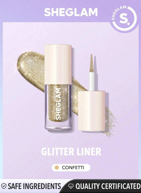 Glitter Eyeshadow From Instaparty Confetti