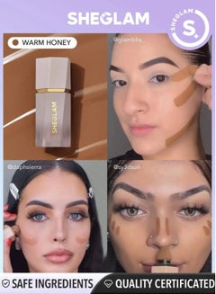 SHEGLAM Sun Sculpt Liquid Contour  5.2ml  - Image 2