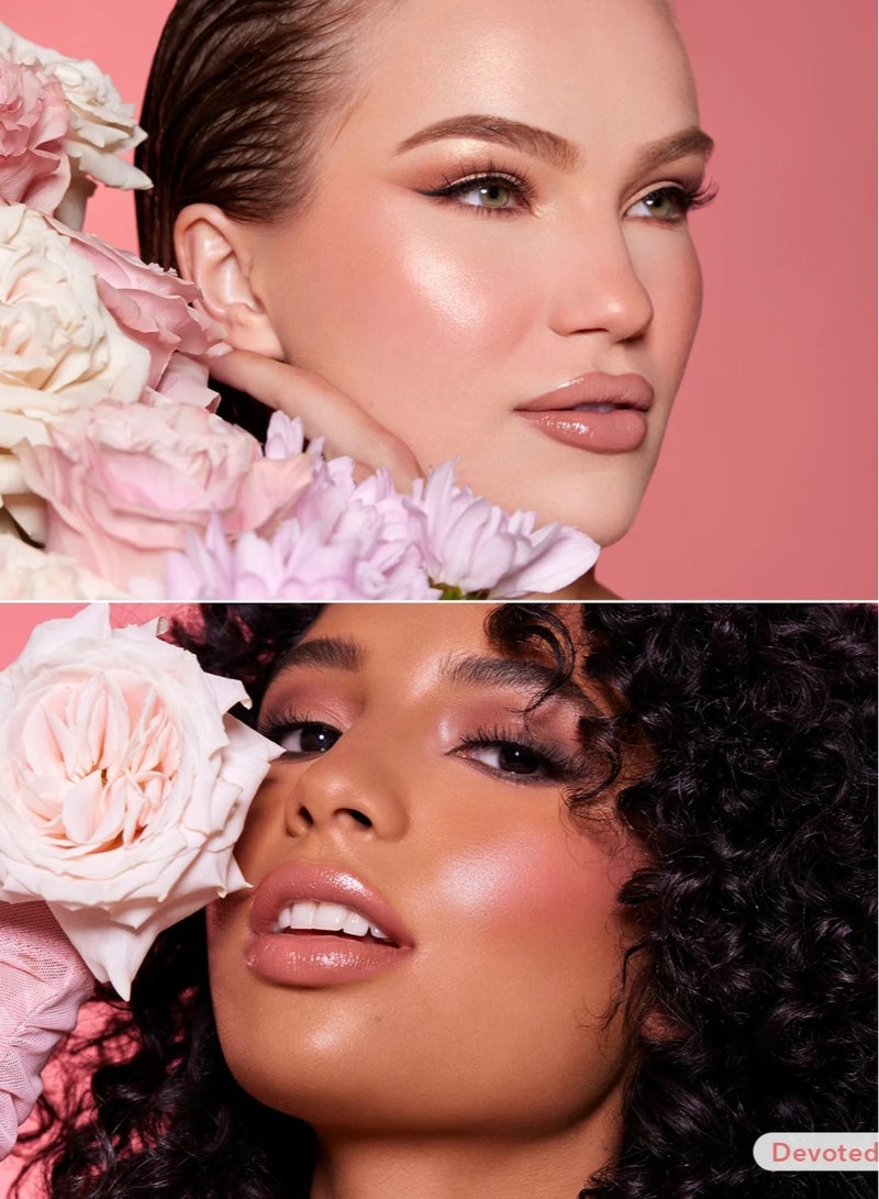 SHEGLAM Color Bloom Liquid Blush  5.2 ml Devoted - Image 2