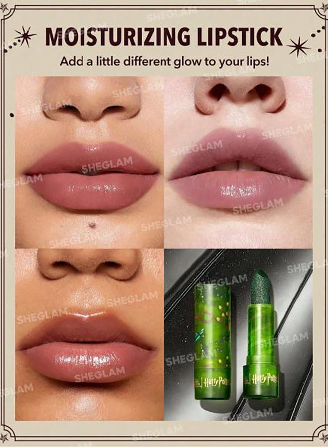 SHEGLAM - Harry Potter Gifted  Glitter Lipstick Herbologist - Image 1