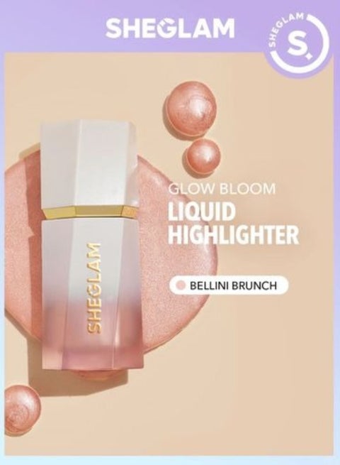 Glow Liquid Highlight  5.2ml