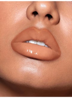 SHEGLAM Soft 90's Glam Lip Liner & Gloss Duo Set Pouty Nude  - Image 5
