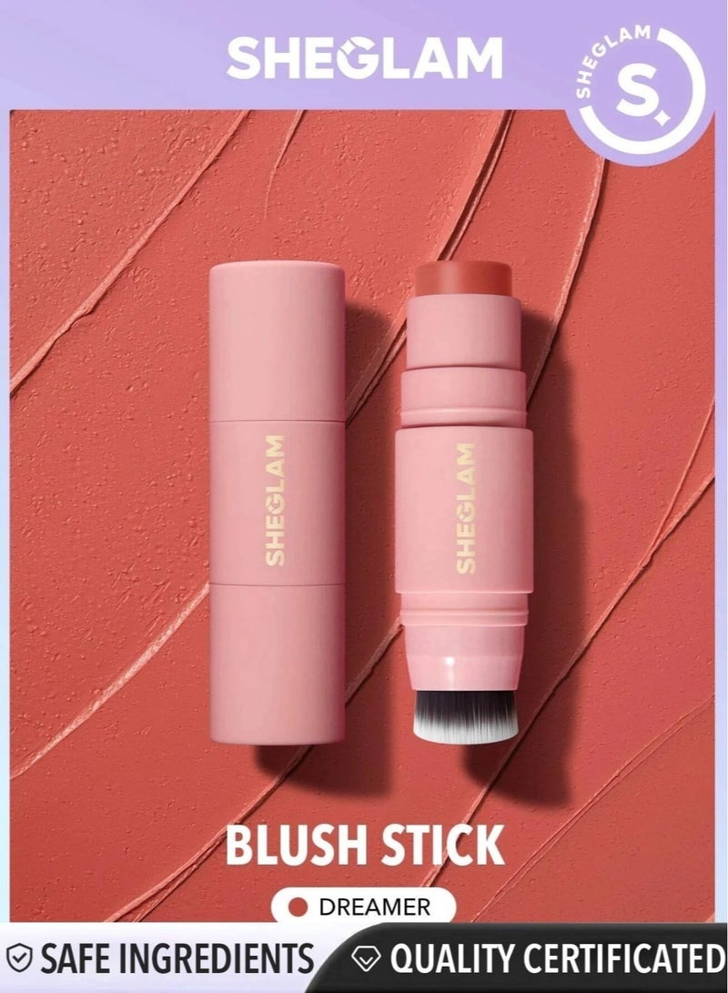 SHEGLAM - Snatch 'N' Blush Stick Dreamer - Image 1