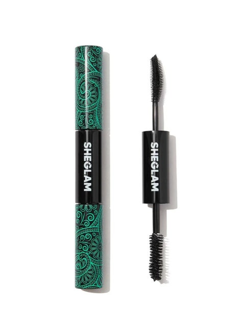 Allinone Volume Length Mascara Waterproof Black 4g