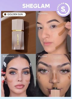 SHEGLAM Sun Sculpt Liquid Contour  5.2ml  - Image 4