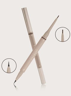 Brows On Demand 2-In-1 Brow Pencil - Brown - pnsku/N70002613V/45/_/1695302212/1b1edc48-f36d-4c0a-ac77-e74a657c8a72