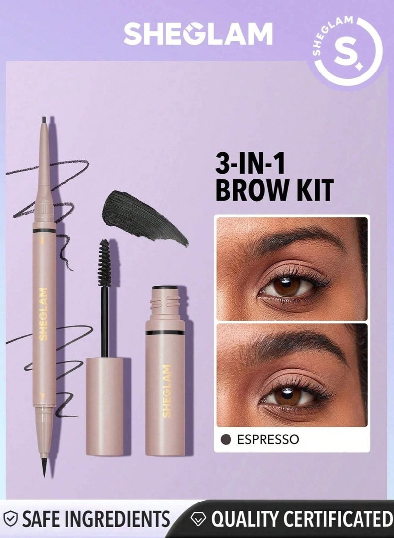 شيجلام سو أبرازينج الحاجب الطائرات الورقية 45G 005G035Ml  - Image 1