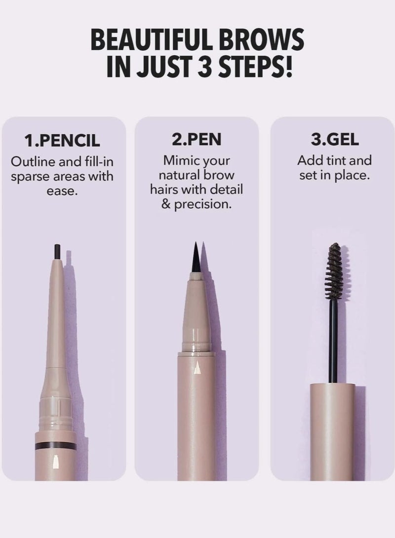 شيجلام سو أبرازينج الحاجب الطائرات الورقية 45G 005G035Ml  - Image 3