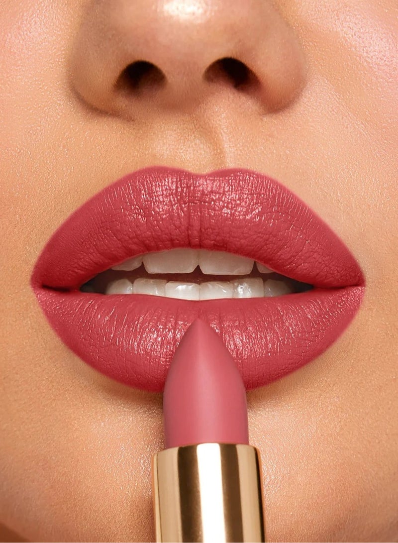SHEGLAM Matte Allure Lipstick Rouge A Levresmat Allure/4G- Rendevous - Image 3